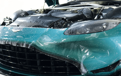 6 dôvodov prečo si zaobstarať ochrannú fóliu na auto