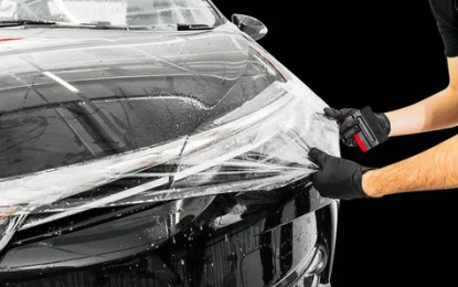 Čo znamená PPF, TPU, TPH a PVC pri ochranných transparentných fóliách?