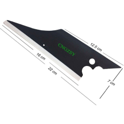 Stierka čierna -okenná Stierka čierna -okenná