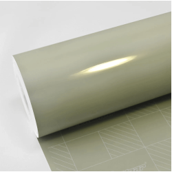 Zelená super lesklá fólia - TeckWrap - Mossy Green Zelená super lesklá fólia - TeckWrap - Mossy Green