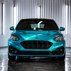 Sea Turquoise lesklá metalická fólia  -  RB16 - HD Sea Turquoise lesklá metalická fólia  -  RB16 - HD