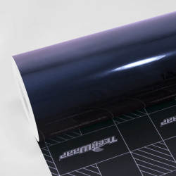 Deep Purple Blue lesklá metalická fólia  -  RB38 - HD Deep Purple Blue lesklá metalická fólia  -  RB38 - HD