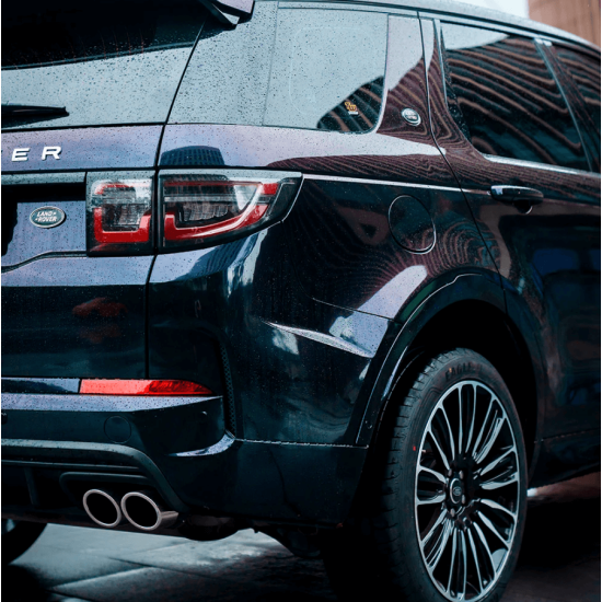 Deep Purple Blue lesklá metalická fólia  -  RB38 - HD Deep Purple Blue lesklá metalická fólia  -  RB38 - HD