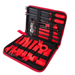 Sada na demontáž čalúnenia auta