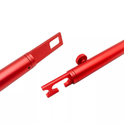 Výsuvná tyč na fixáciu dverí