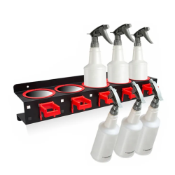 Detailingový držiak na fľaše