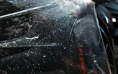 Na akom princípe fungujú samozaceľovacie fólie?