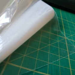 Polyuretánová fólia 160μm TPH, samozaceľovacia Polyuretánová fólia 160μm TPH, samozaceľovacia