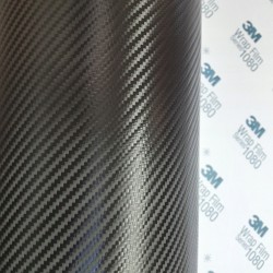 Čierna karbónová fólia 3M™  Čierna karbónová fólia 3M™