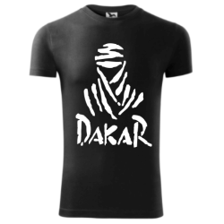 Dakar- tričko Dakar- tričko