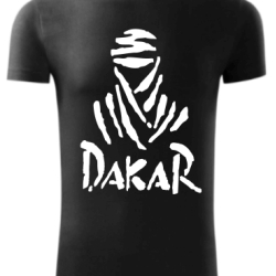 Dakar- tričko Dakar- tričko