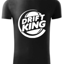 Drift King - tričko Drift King - tričko