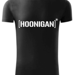 Hoonigan - tričko Hoonigan - tričko