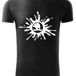 Škoda šplech - tričko Škoda šplech - tričko