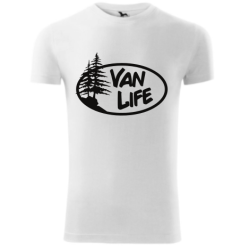 Van life - tričko