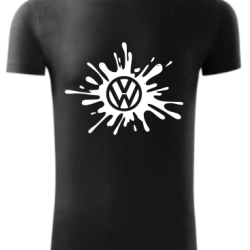 VW šplech - tričko VW šplech - tričko
