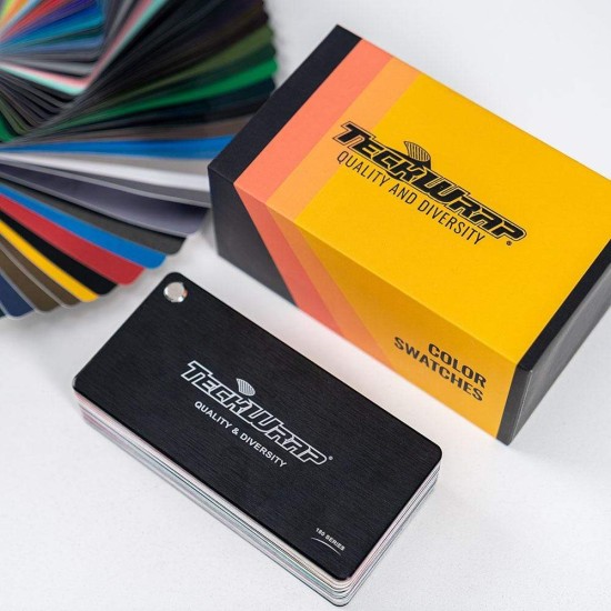 Vzorkovník TeckWrap