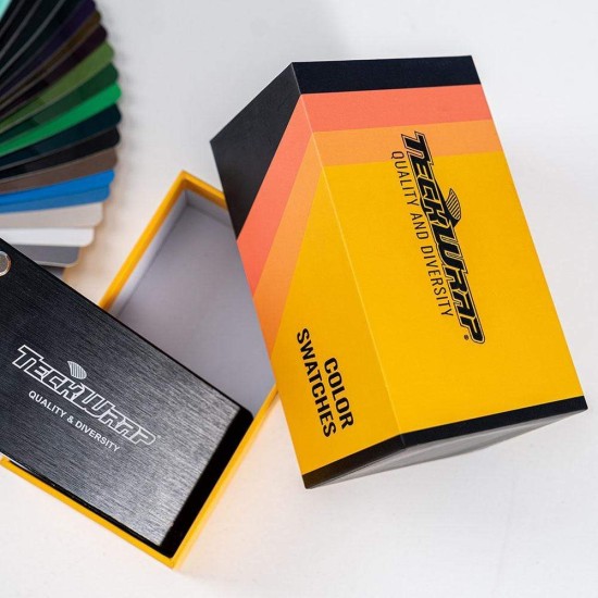 Vzorkovník TeckWrap