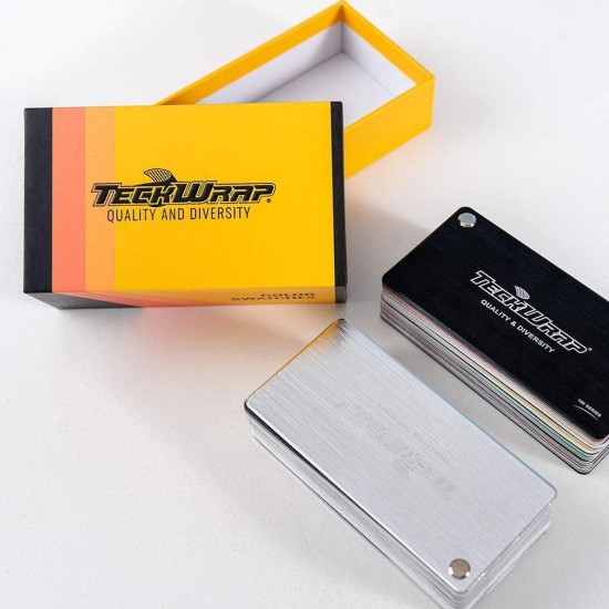 Vzorkovník TeckWrap