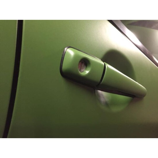 Zelená matná fólia - KPMF Airelease Zelená matná fólia - KPMF Airelease