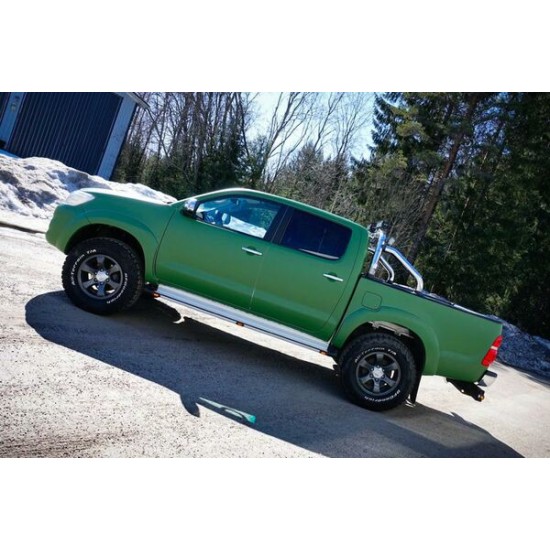 Zelená matná fólia - KPMF Airelease Zelená matná fólia - KPMF Airelease