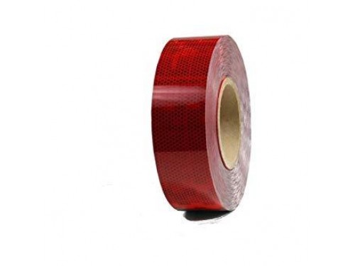Reflexná páska - Avery V6700B - červená