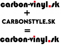 Carbonstyle.sk a carbon-vinyl.sk pod jednou strechou