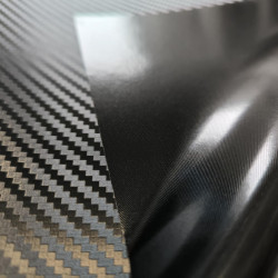 Čierna 3D karbónová fólia CARLIKE - 0,85m x 1,52m Čierna 3D karbónová fólia CARLIKE - 0,85m x 1,52m