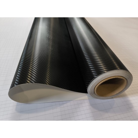 Čierna 3D karbónová fólia CARLIKE - 0,7m x 1,52m Čierna 3D karbónová fólia CARLIKE - 0,7m x 1,52m