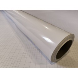 Biela lesklá fólia CARLIKE Biela lesklá fólia CARLIKE