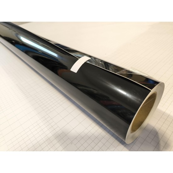 Čierna lesklá fólia CARLIKE Čierna lesklá fólia CARLIKE