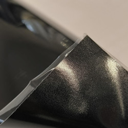 Čierna lesklá fólia CARLIKE Čierna lesklá fólia CARLIKE