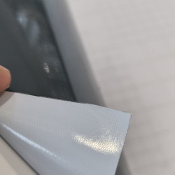 Šedá lesklá fólia CARLIKE Šedá lesklá fólia CARLIKE