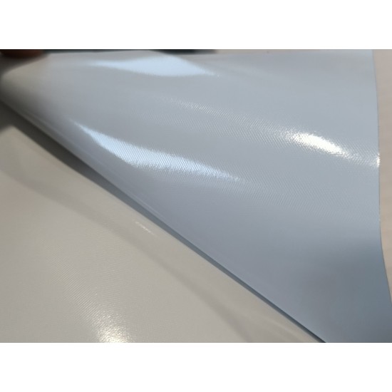 Šedá lesklá fólia CARLIKE Šedá lesklá fólia CARLIKE