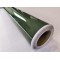Zelená armádna lesklá fólia