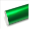 Zelená matná chrómová fólia