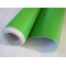 Zelená 3D karbónová fólia