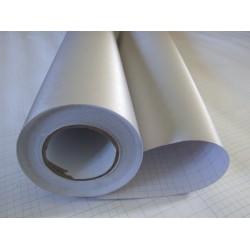 Strieborný brúsený hliník