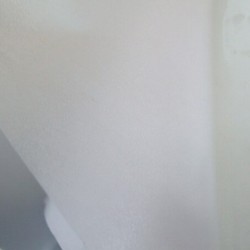 Piesková fólia, mliečne sklo