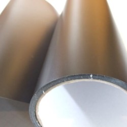 Fólia na svetlá - Matná čierna (hrúbka 0,2 mm)