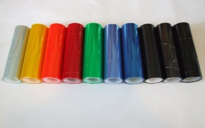 Lepenie fólie na svetla - návod