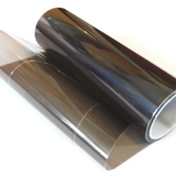 Fólia na svetlá - Svetlá čierna (hrúbka 0,2 mm)