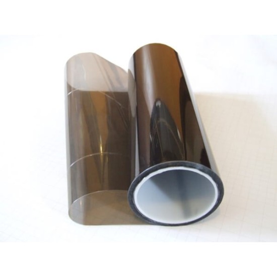 Fólia na svetlá - Svetlá čierna (hrúbka 0,2 mm)