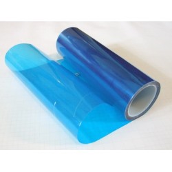 Fólia na svetlá - Tmavá modrá (hrúbka 0,2 mm)