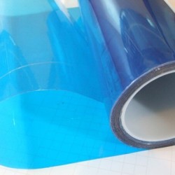 Fólia na svetlá - Tmavá modrá (hrúbka 0,2 mm)