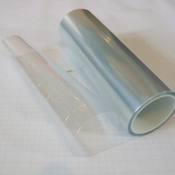 Fólia na svetlá - Transparentná ( hrúbka 0,15 mm)