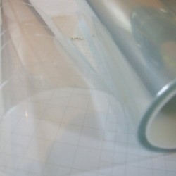 Fólia na svetlá - Transparentná ( hrúbka 0,15 mm)