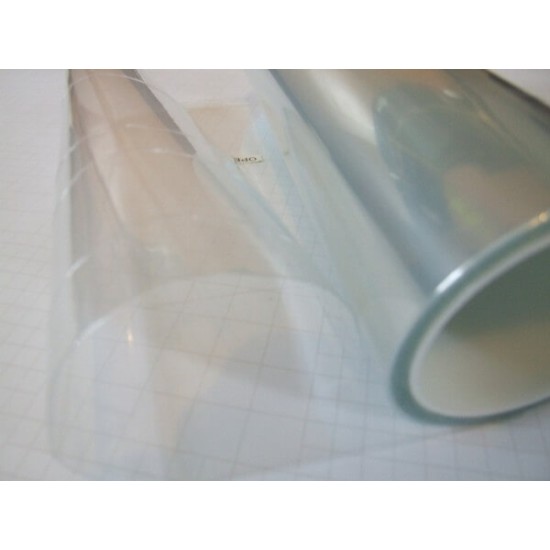 Fólia na svetlá - Transparentná ( hrúbka 0,15 mm)