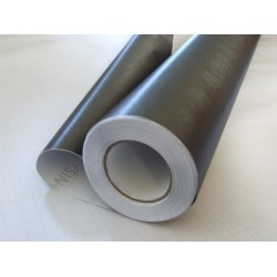 Tmavý šedý brúsený hliník