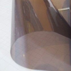 Fólia na svetlá - Svetlá čierna - šírka 0,4m